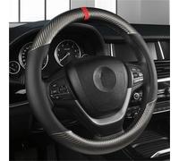 Copertura Volante Per BMW Per 1 2 3 4 5 6 7 Serie Z E46 E90 E87 F20 F22 F45 F30 G20 E60 F10 G30 F01 G11 E89 Coprivolanti Per Auto 38cm 15 "In Pelle Copri Volante(3)