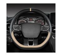 Copertura Volante Per Citroen C3 II III 2009-2020 C3 Per AIRCROSS 2017-021 Coprivolante Tipo D(BEIGE)