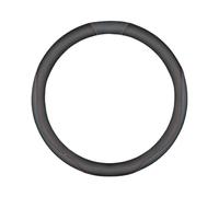 Copertura Volante Per Fiat Per Ottimo Per Viaggio Per Palio 500 500e Per Pulse Per Ulysse Coprivolante In Pelle Per Auto(Round two-color)