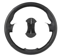 Copertura Volante Per Mazda Per MX-5 Per MX5 Per Miata NB 1998 1999-2005 Per RX-7 Per RX7 1999-2002 Auto Pelle Artificiale Sterzo Copertura Volante Dell'automobile(Nero)