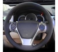 Copertura Volante Per Toyota Per La 7a Generazione Per Camry 2012 2013 2014 2015 2016 Modelli Antiscivolo Traspirante Copertura Volante Dell'automobile Accessori(Pink Thread)