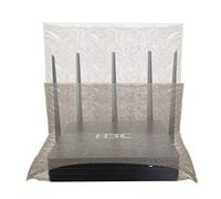 Copertura WiFi Protezione Emf Router WiFi Copertura Radiazioni Schermatura WiFi Guardia Emf Faraday Cage per Router 13.8IN 15.7IN