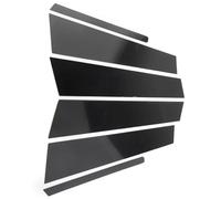 Coperture Adesive Per Montanti Portiere E Finestrini Per Kia Per Optima 2011 2012 2013 2014 2015 POMPOMPUR