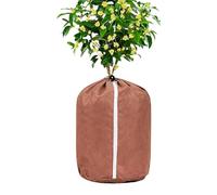 Coperture antigelo per Le Piante all'aperto | Copertura Solare Isolante - Copertura antigelo per Piante Esterne,per Alberi cespugli Giardino arbusti Rose Verdure