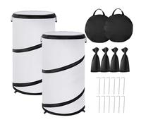 Coperture Antigelo Per Piante Da Esterno - Serra Da Piantagione A Scomparsa - Copertura Con Protezione Dalla Brina Per Piante,Per Esterno Giardino Cortile Arbusti In Vaso Verdure Fiori Frutta