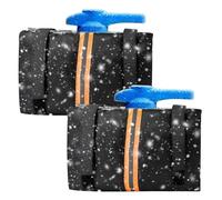 Coperture Antigelo per Rubinetti Esterni - Protezione Impermeabile ed Antibrina per Esterno,2 Pezzi Riutilizzabili per Sistemi Irrigazione Giardino Fattoria Campeggio Zone