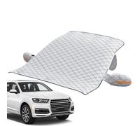Coperture antineve per automobili, Coperture antineve per parabrezza | Copertura per parabrezza impermeabile per l'inverno | Specchi Protezioni invernali, parasole magnetico per la rimozione del ghiac