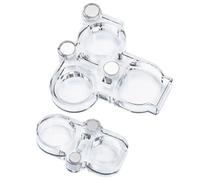 Coperture antipolvere per le mani Coperture traspiranti per la manutenzione del telefono Fissaggio rapido per riparazioni mobili Lascia che i dispositivi puliscano e proteggano la polvere del telefono