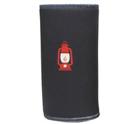 Coperture antiscivolo per lattine di bevande maniche per lattine in neoprene refrigeratori per bevande portatili per esterni manica per bottiglie ispessite per bevande durevoli copertura