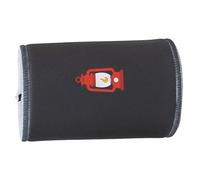 Coperture antiscivolo per lattine di bevande maniche per lattine in neoprene refrigeratori per bevande portatili per esterni manica per bottiglie ispessite per bevande durevoli copertura