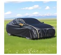 Coperture auto complete Striscia universale Zip laterale del conducente per BYD Atto 3 Copertura Oxford resistente al sole Impermeabile Per tutte le stagioni Berline Hatchback SUV