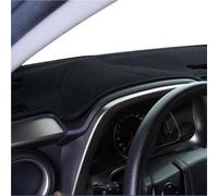 coperture Auto Cruscotto Copertura Console Centrale Dash Zerbino Protector Pad Per Benz W202 1993 1994 1995 1996-2001(Nero,RHD)