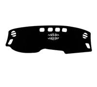coperture Auto Cruscotto Copertura Dash Zerbino Protector Pad Per A4 A4L B9 2017 2018 2019 Console Centrale Accessori Parasole(A-Blue,Right-hand drive)