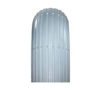 Coperture Bici Grigie 6x1/4 (32-86) IS300 Cerchietto Rigido Antiforatura