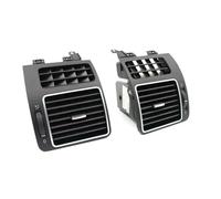 Coperture Bocchette Ventilazione 1TD819203A 1TD819728C Per VW Per Caddy Per Touran 2004-2016 Bocchetta Di Uscita Dell'aria Condizionata Console Centrale Griglia(Left right)