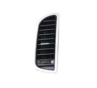 Coperture Bocchette Ventilazione 7P5819727E Per Cayenne 2010-2017 Griglia Di Uscita Aria Condizionata Anteriore Sinistra Destra Posteriore Gruppo Completo Griglia Ugello(Central Left)