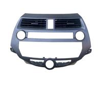 Coperture Bocchette Ventilazione Per Accord 2008-2011 2012 Cornice Per Bocchetta Di Uscita Dell'aria Pannello Fisso Per Console Centrale CD Cornice Decorativa Pannello Griglia(1pcs B)
