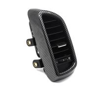 Coperture Bocchette Ventilazione Per Cayenne 7P5 2010-2013 2014 2015 2016 2017 Griglia Di Ventilazione Anteriore Del Climatizzatore Per Auto, Gruppo Completo Griglia Ugello(Sinistra)