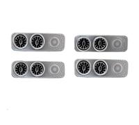 Coperture Bocchette Ventilazione Per Mercedes Per Benz Classe V W447 Per Vito V260 V220d V250 Bocchetta Di Sfiato Decorativa Per Tetto Auto Griglia