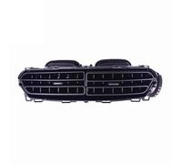 Coperture Bocchette Ventilazione Per Peugeot 301 Per Citroen C-Elysee C3 Per C-Elysee II 2013-oggi Bocchetta Di Ventilazione Per Aria Condizionata Auto Griglia Anteriore(Middle)