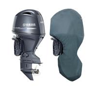Coperture complete Oceansouth Custom Fit per motori fuoribordo Yamaha (F115B, F130A 4CYL 1.8L (dal 2015 al 2024), lunghezza gambe: 20")