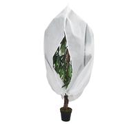 Coperture con Cerniera per Piante 2pz 70 g/m² 1,2x1,8 m