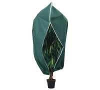 Coperture con Cerniera per Piante 2pz 70 g/m² 1,2x1,8 m