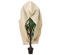 Coperture con Cerniera per Piante 4pz 70 g/m² 1,2x1,8 m