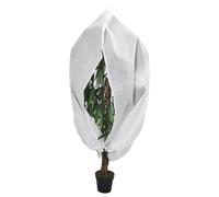 Coperture con Cerniera per Piante 4pz 70 g/m² 1,2x1,8 m