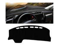 Coperture Cruscotto Auto Cruscotto Zerbino Evitare La Luce Tenda Da Sole Pad Copertura Tappeti Per Città GM6 2014 2015 2016 2017 2018 2019(Black Side)