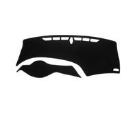 Coperture Cruscotto Compatibile Con Honda Compatible Civic 9th 2012 2013 2014 2015 Copertura Per Cruscotto Auto Tappetini Parasole Antiscivolo Per Evitare Luci(Black Side)