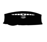 Coperture cruscotto per auto Compatibile Con Ford Per Edge 2007 2008 2009 2010 2011 2012 2013 2014 Tappetino copri cruscotto auto parasole(Left Hand Drive)