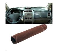 Coperture cruscotto per auto Compatible With Suzuki For Liana 2005 2006 2007 2008 2009 2010 2011 2012 2013 Car Dashboard Avoid Light Cover Non-Slip Mat Protector(B Brown)