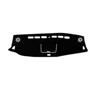 Coperture Cruscotto Per Isuzu Per DMax 2021 2022 2023 2024 Protezione Per Console Centrale E Cruscotto Dell'auto(Red LHD)