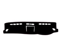 Coperture Cruscotto Per JAC Per Hunter T9 2021 2022 2023 2024 Copertura Cruscotto Auto Protezione Console Centrale Tappeto Dashmat(Red RHD)