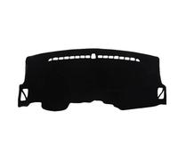 Coperture Cruscotto Per KIA Per Picanto Per Morning 2018 2019 2020 LHD RHD Copertura Interna Del Cruscotto Dell'auto Tappetino Per 2 Strati(RHD Black)