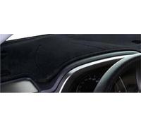 Coperture Cruscotto Per MAXUS Per LDV T60 T70 LHD RHD Copertura Interna Del Cruscotto Dell'auto Tappeto Per(Black LHD)
