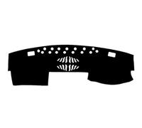 Coperture Cruscotto Per Nissan Per FUGA Y50 2004 2005 2006 2007 2008 2009 Copertura Interna Del Cruscotto Dell'auto LHD RHD(Black LHD)