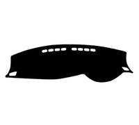 Coperture Cruscotto Per Pechino Per Baic Per Zhida Per X3 2019 2020 2021 2022 2023 Copertura Interna Del Cruscotto Dell'auto(Black LHD)