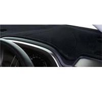 Coperture Cruscotto Per Toyota Per Vitz Per Yaris Per Platz 1999 2000 2001 2002 2003 2004 2005 LHD RHD Copertura Interna Del Cruscotto Dell'auto(Black RHD)