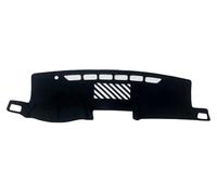 Coperture Cruscotto Tappetino Cruscotto Auto Per Toyota Per Crown 2008 2009 2010 2011 2012(BLACK LHD)