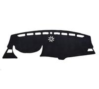 Coperture Cruscotto Tappetino Per Cruscotto Per Peugeot 3008 4008 5008 Per GT 2017 2018 2019 2020 2021 2022(RHD BLACK)