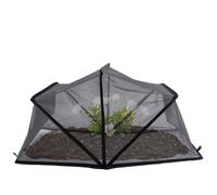 Coperture da giardino per aiuole rialzate - Copertura leggera per frutta e verdura, rete di protezione resistente ai raggi UV, di protezione del raccolto facile da installare | Giardinaggio su