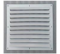 Coperture del condizionatore d'aria Deflettore del condizionatore d'aria esterno, copertura dello sfiato del condensatore Griglie di ventilazione dell'aria