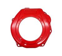 Coperture del volano del ventilatore del motorino di avviamento dell'automobile Coperture della ventola di raffreddamento del motorino di avviamento di tirata del metallo per 170F 178F 186F Accessori