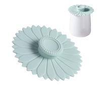 Coperture Della Coppa In Silicone: Coperture Del Coperchio Per Bevande Riutilizzabili Per Bevande Calde O Fredde, Coperchi Di Aspirazione A Prova Di Versamento | Disegni Colorati Divertenti, Uso Della