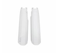 Coperture della Forcella Bianco Polisport Yamaha Yz 450-250-125 8399500001