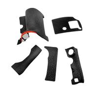 Coperture della porta della batteria Coperture posteriori del pollice Grip Thumb Grip Coperture di gomma di ricambio per accessori della fotocamera D810