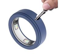Coperture di Anelli Smart Manicotto Sottile in Silicone Antigraffio | Fodera per Anello Per Uomini, Donne, Ufficio, Allenamento, Passeggiata All'Aperto, Attività Sportive
