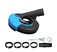 Coperture di estrazione professionali multifunzione per smerigliatrici angolari Proteggere la salute dell'utente Progetto interno esterno Smerigliatrice angolare Sindone